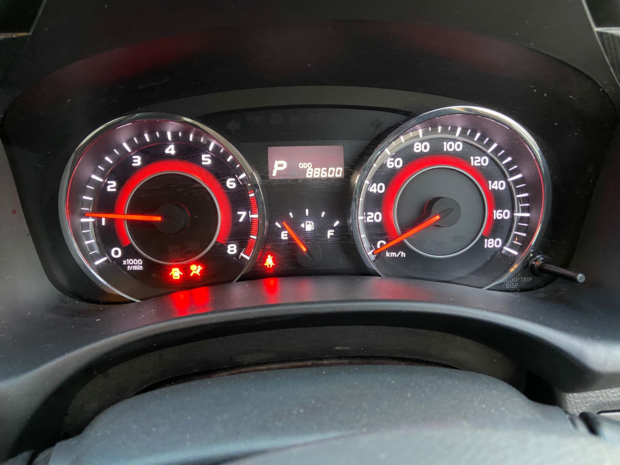 2013 Toyota Wish